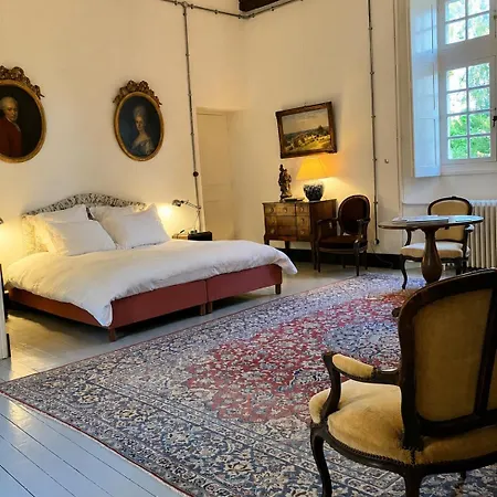 Le Manoir De - Et De Campagne Bed and breakfast 3*