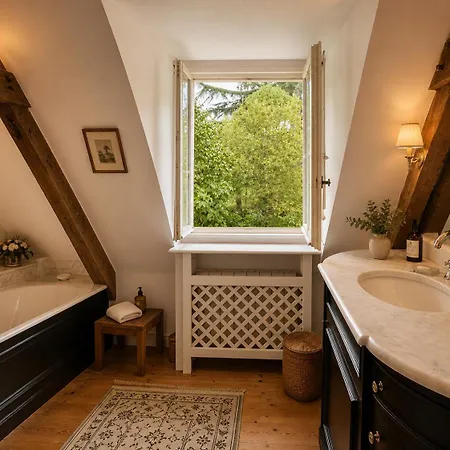 Bed and breakfast Le Manoir De - Et De Campagne 3*