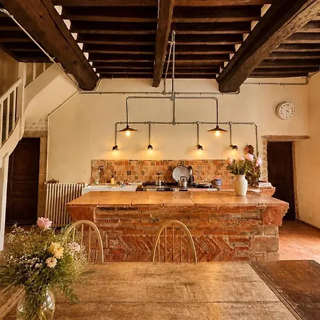 Le Manoir De - Et De Campagne 3*