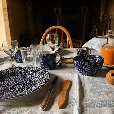 Bed and breakfast Le Manoir De - Et De Campagne Sully (Calvados)