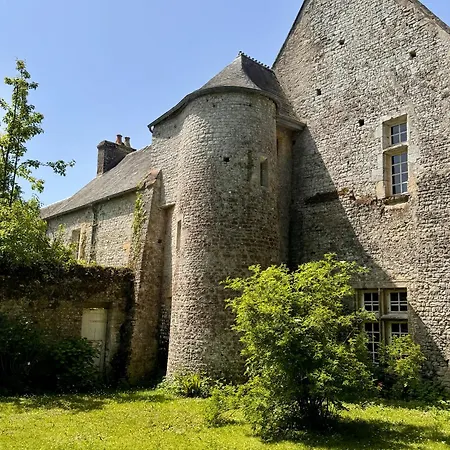 Bed and breakfast Le Manoir De - Et De Campagne 3*