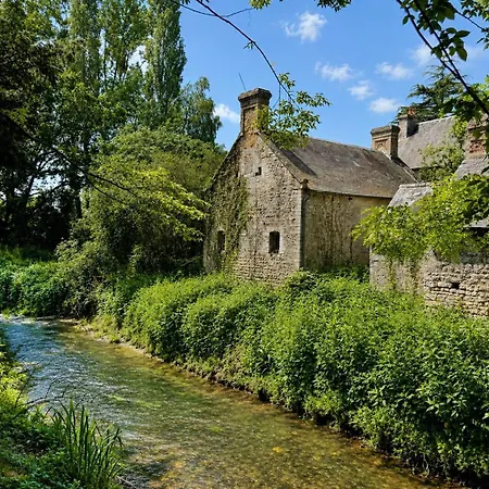 Le Manoir De - Et De Campagne 3* Sully (Calvados)
