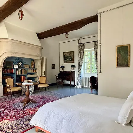 Bed & Breakfast Le Manoir De - Et De Campagne 3*
