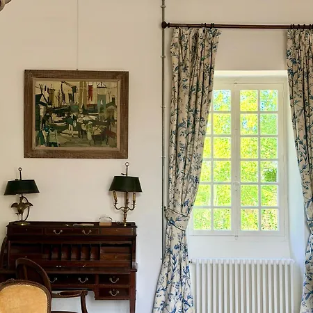 Bed & Breakfast Le Manoir De - Et De Campagne